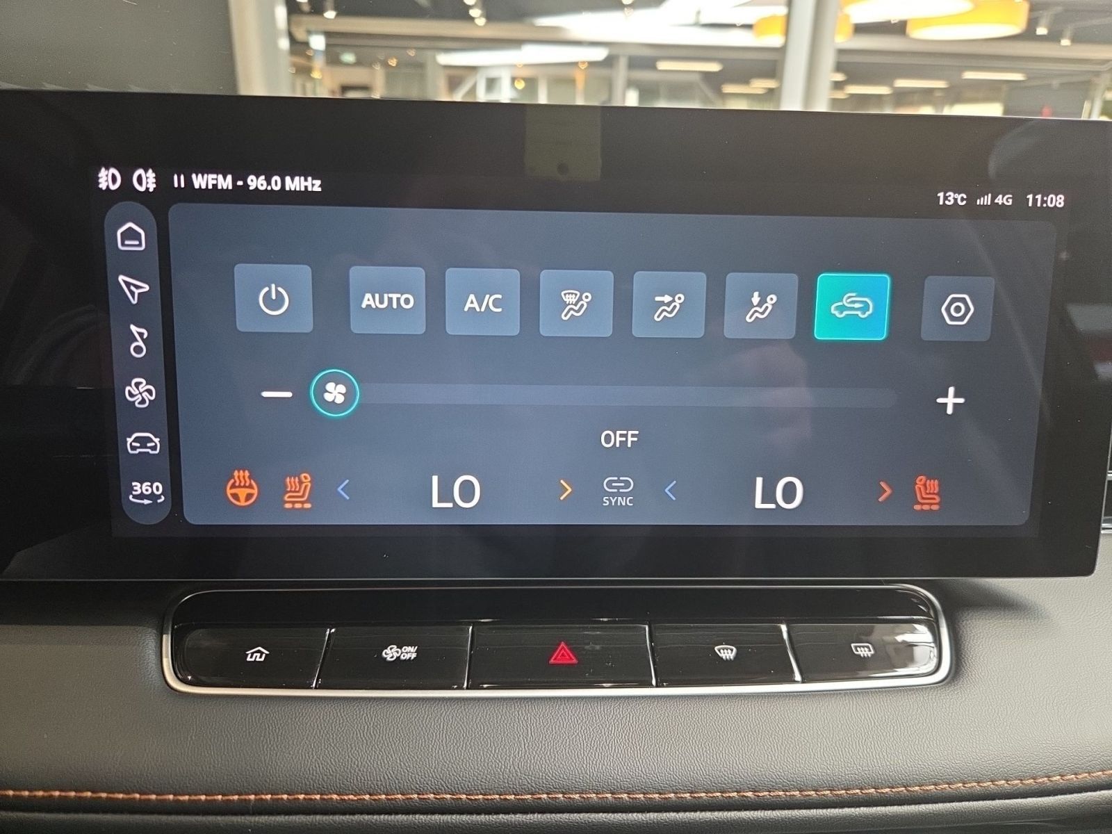 Fahrzeugabbildung MG HS 1.5 Hybrid+ 165 kW Luxury *NAVI*KAMERA*SITZHZ