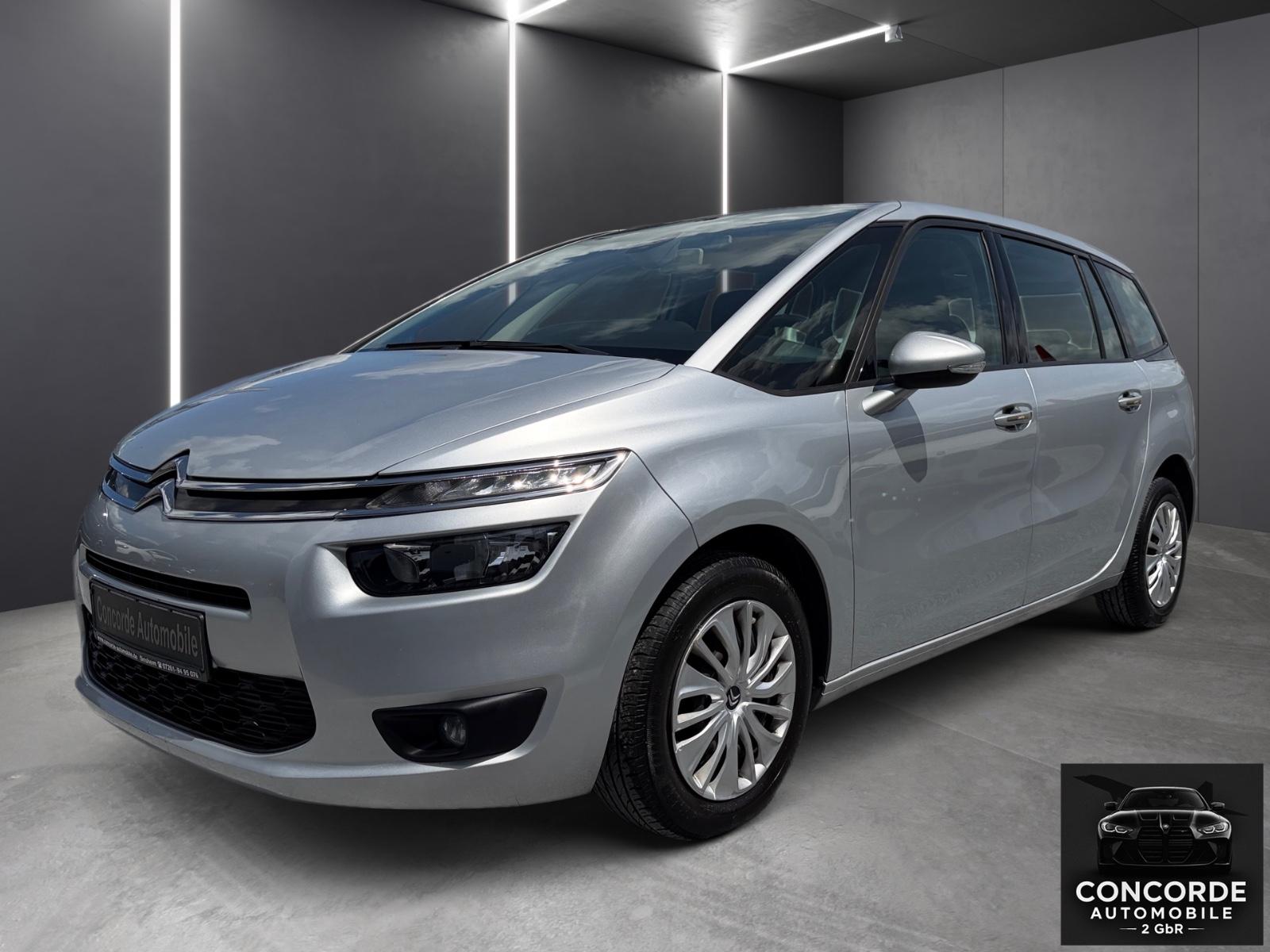 Citroën Grand C4 Picasso/Spacetourer Seduction 7 Sitzer