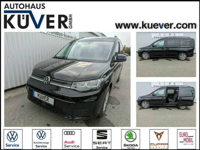 Volkswagen Caddy 1,5 TSI Life DSG Maxi Navi+AHK+Einparkh.