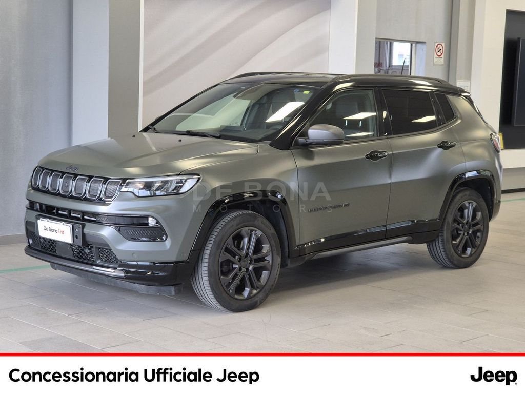 Image of Jeep Compass