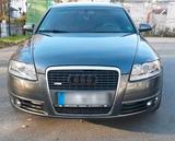 Audi AUDI A6-3,0 Kombi ALLRAD S-LINE AUTOMATIK ... - Audi A6 aus 2007: Line