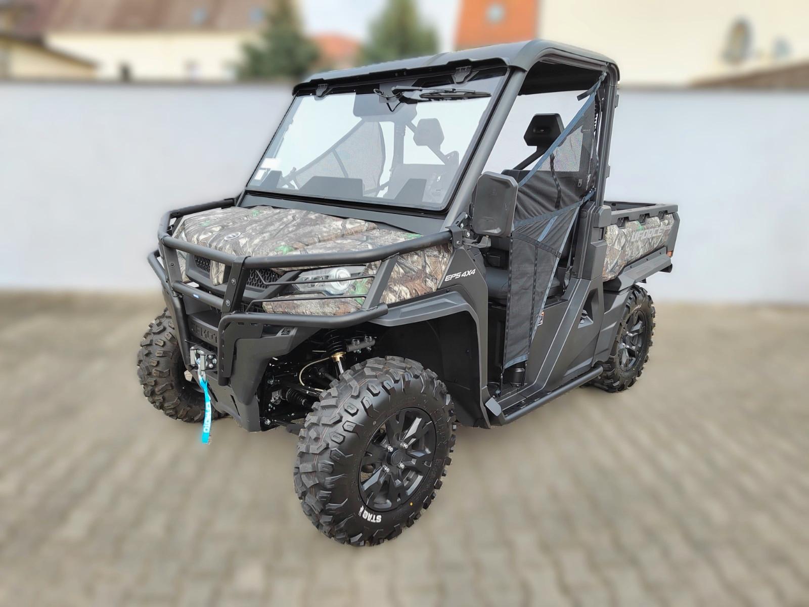 CFMOTO UForce 1000 LoF