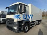 Mercedes-Benz ACTROS 1842 L Koffer 6,10 m LBW 1,5 T*AHK - Mercedes-Benz Actros 1842