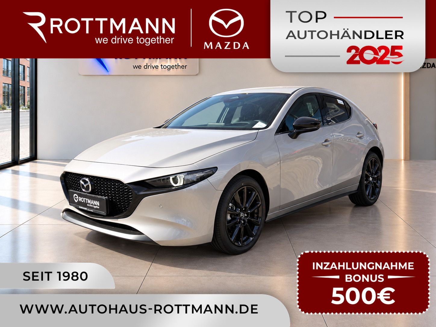 Mazda 3 - Bild 1