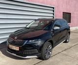Skoda Karoq Scout 4x4 DSG/LED/ACC/PANO/AHK/STANDHZG - Skoda Karoq: Scout