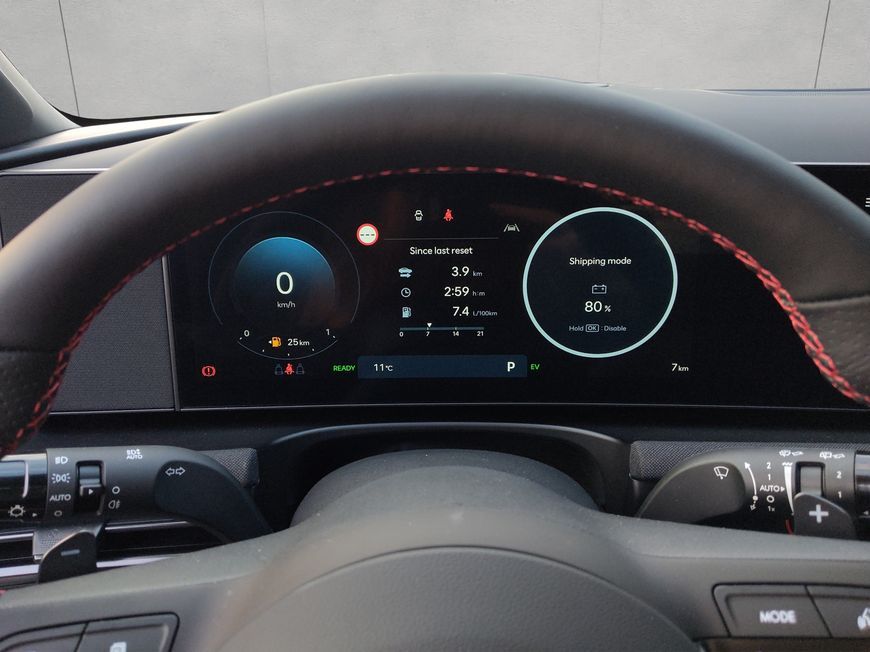 Hyundai Tucson – Bild 13