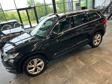 MYAUTOCENTER – Gebraucht- und Jahreswagen mit Werkstattservice in Pfaffenhofen Skoda Kodiaq *PANO*ACC*SPURHALTE*360°*AHK*7-Sitzer*