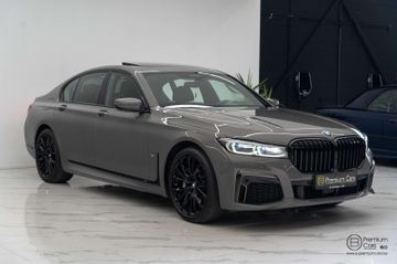 BMW 745 - 5