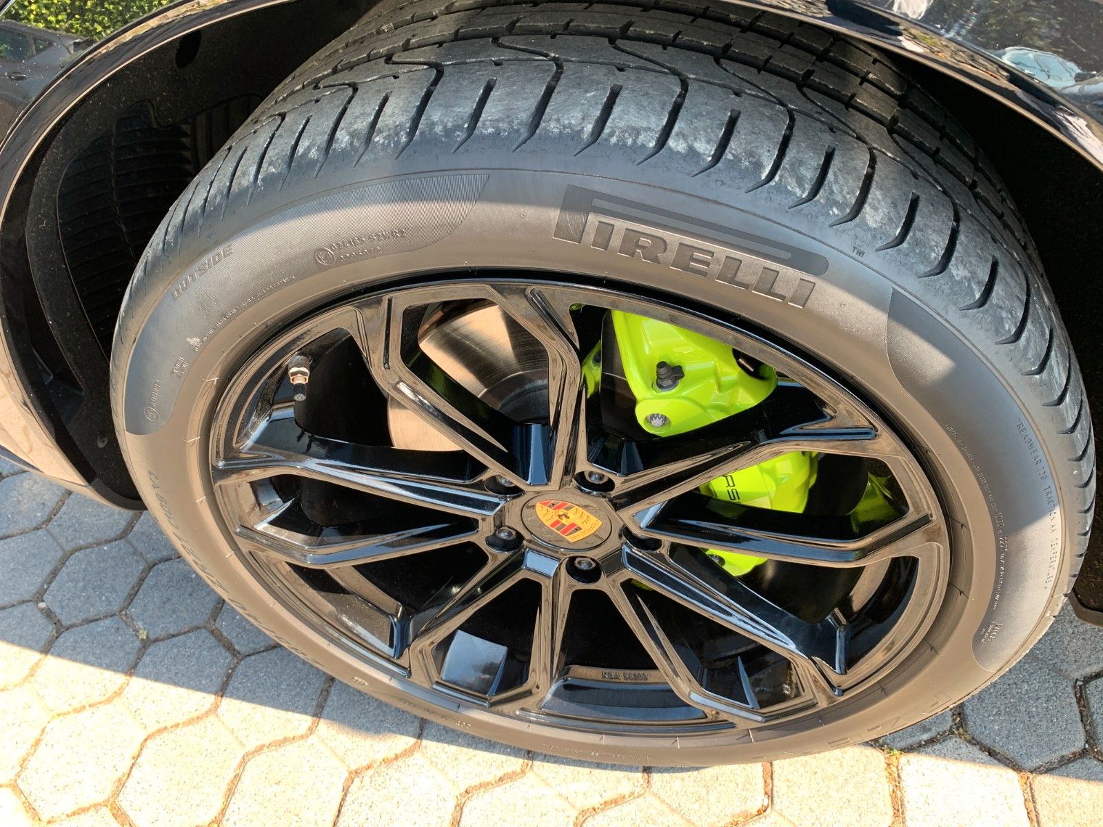 Porsche Cayenne E-Hybrid*Platinum Edition*Apple*Android* foto 11