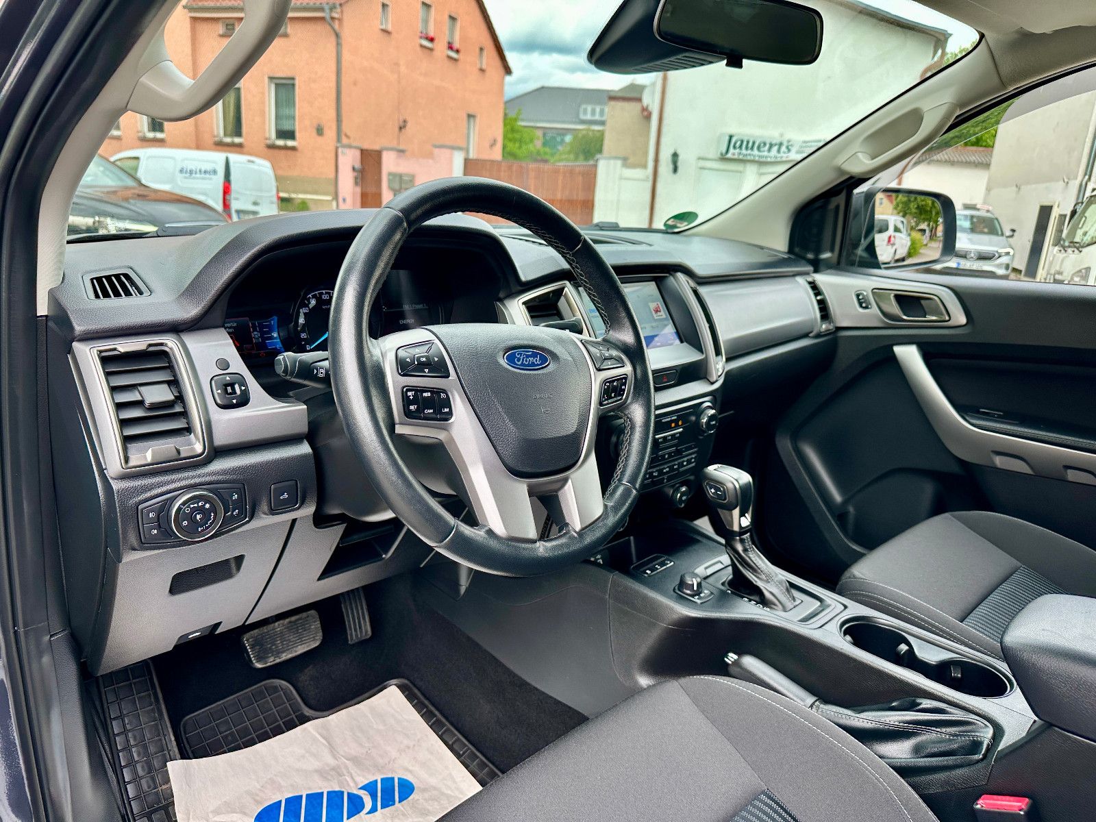 Ford Ranger XLT Extrakabine 4x4 Automatik Hardtop foto 8