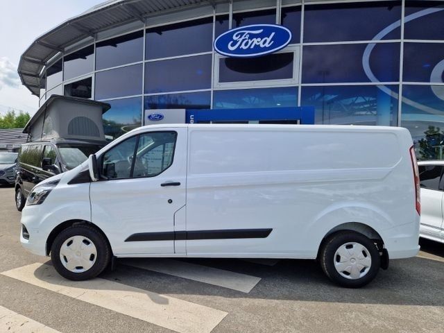 Fahrzeugabbildung Ford Transit Custom Kasten 340 L2 Trend AHK GJR PDC