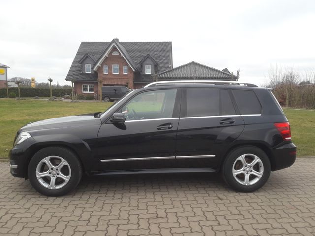 Mercedes-Benz GLK 350 CDI BlueEfficiency 4Matic+Pano+AHK+Navi+