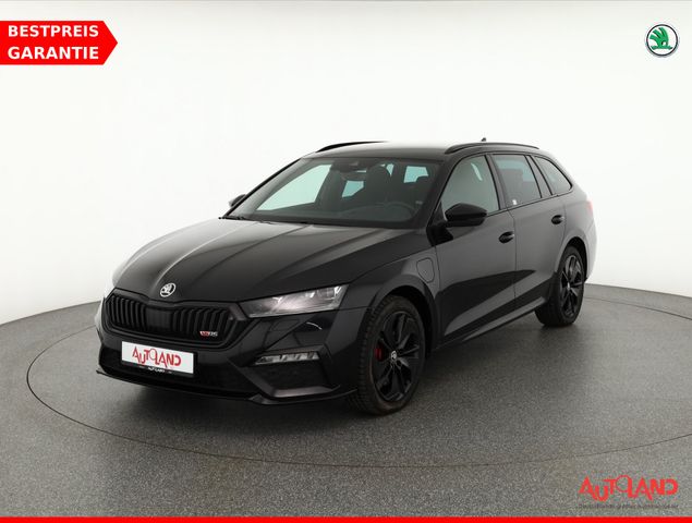 Skoda Octavia Combi 1.4 TSI iV RS LED Navi ACC DAB PDC