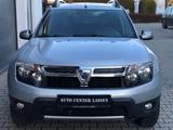 Dacia Duster I Prestige 4x4 Klima AHK Leder Sitzheiz. - silberne Dacia Duster