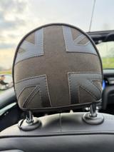 MINI John Cooper Works Cabrio John Cooper Works - graue MINI John Cooper Works Cabrio