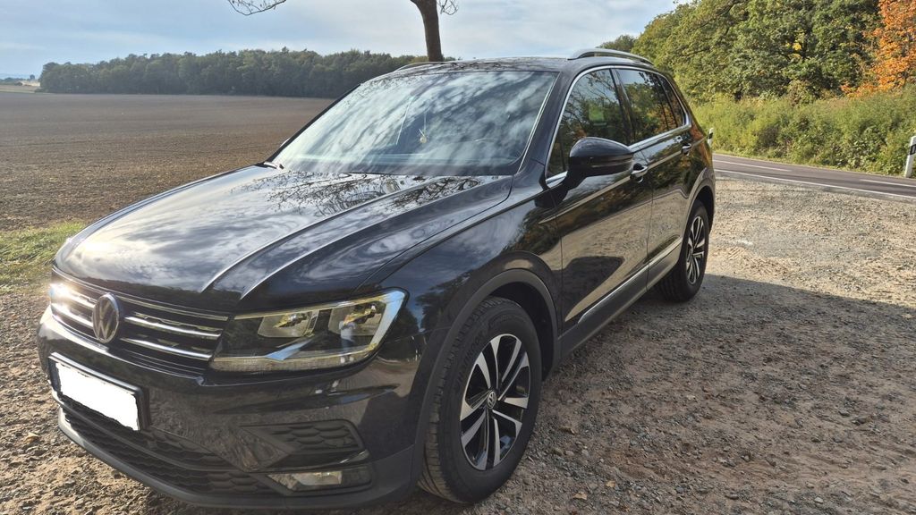 Image of Volkswagen Tiguan