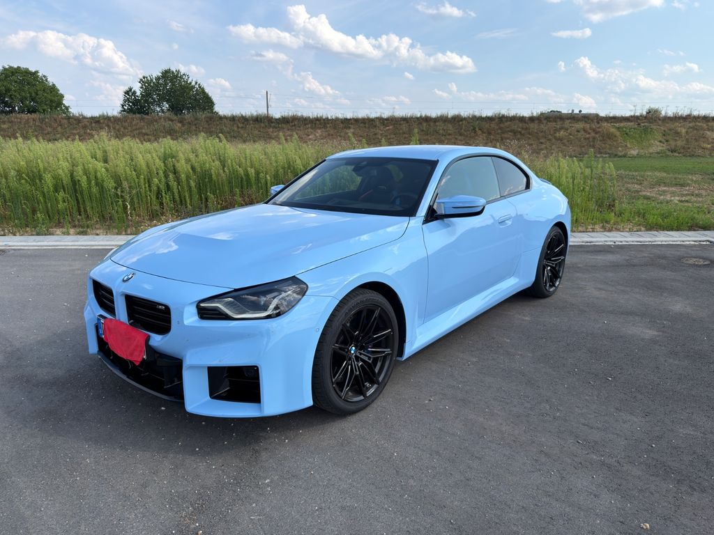 Image of BMW M2