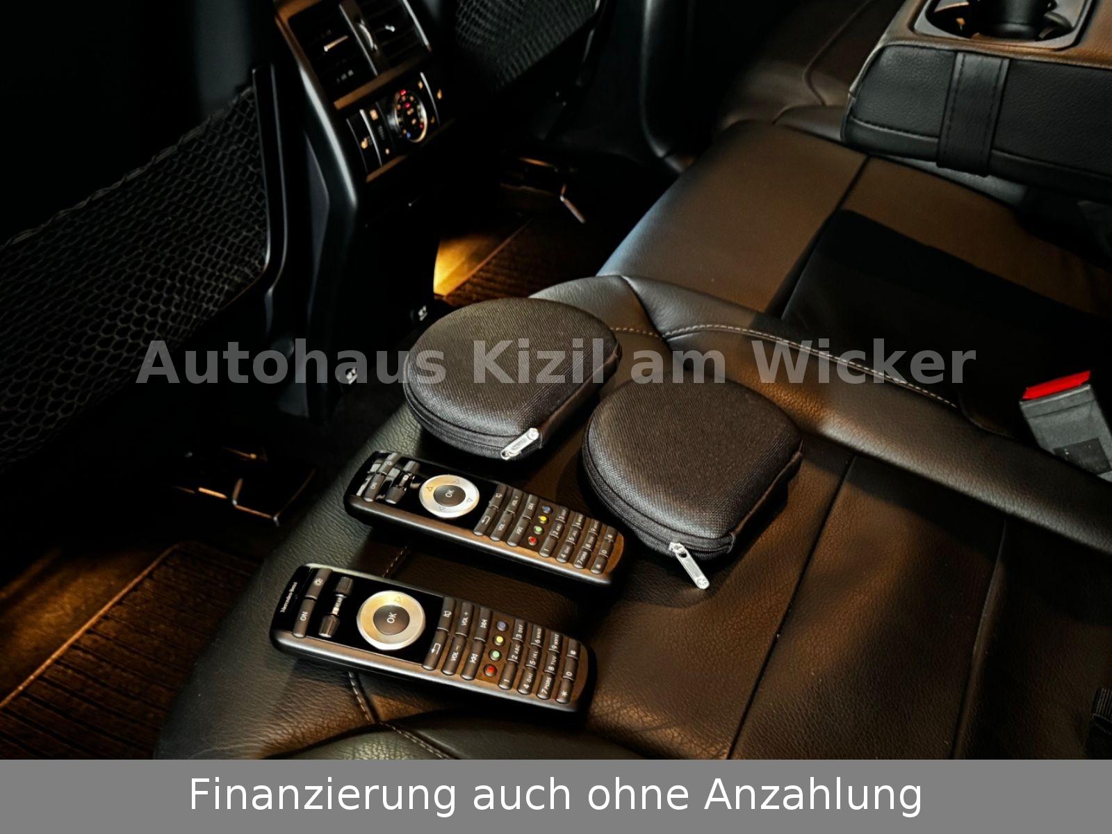 Mercedes-Benz GLS 350 d 4Matic *AMG*Fond-Entert.*Pano.*TV*H&K