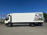 Volvo FE 250 / Carrier 1250 MT / 3 x Kammern / LBW - Volvo Radlader L25
