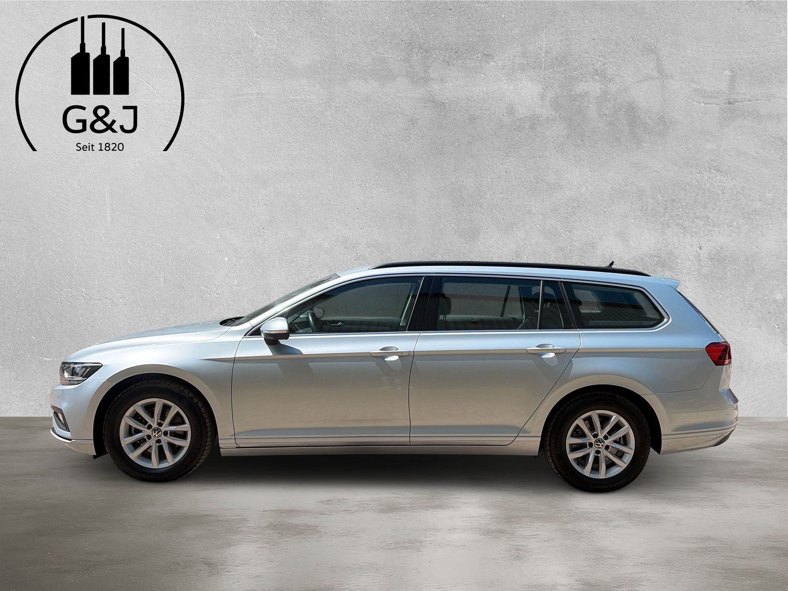 Fahrzeugabbildung Volkswagen Passat Variant 1.5 TSI Business Kamera AppConnec