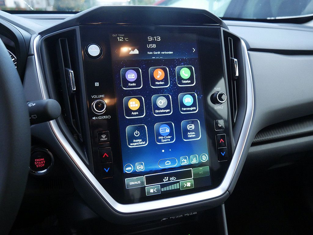 Subaru Crosstrek - Bild 8