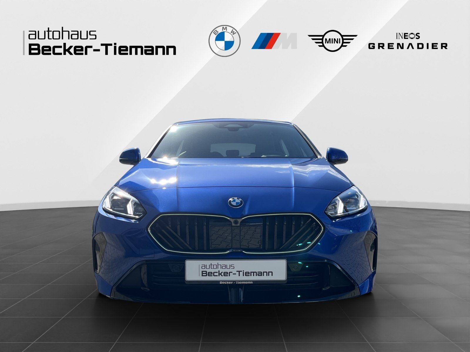 BMW 120 - Bild 2