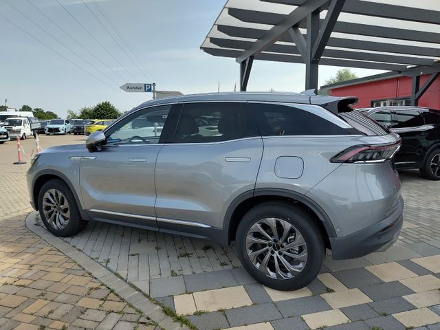 BAIC Beijing X75 1,5 T-GDI DCT Leder, Lenkradheizung