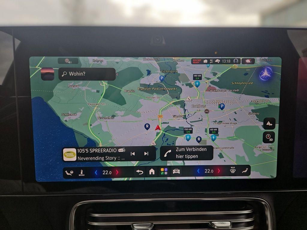 Fahrzeugabbildung Mercedes-Benz GLB 250+ EQ +NEU+PROGRESSIVE+SUPERSCREEN+MULTI+