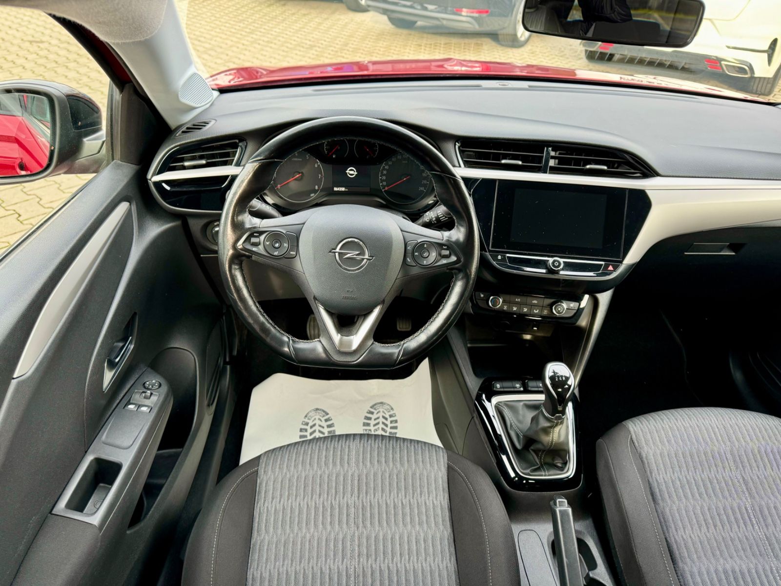 Fahrzeugabbildung Opel Corsa F 1.2i Edition°1.Hand°Kamera°PDC°