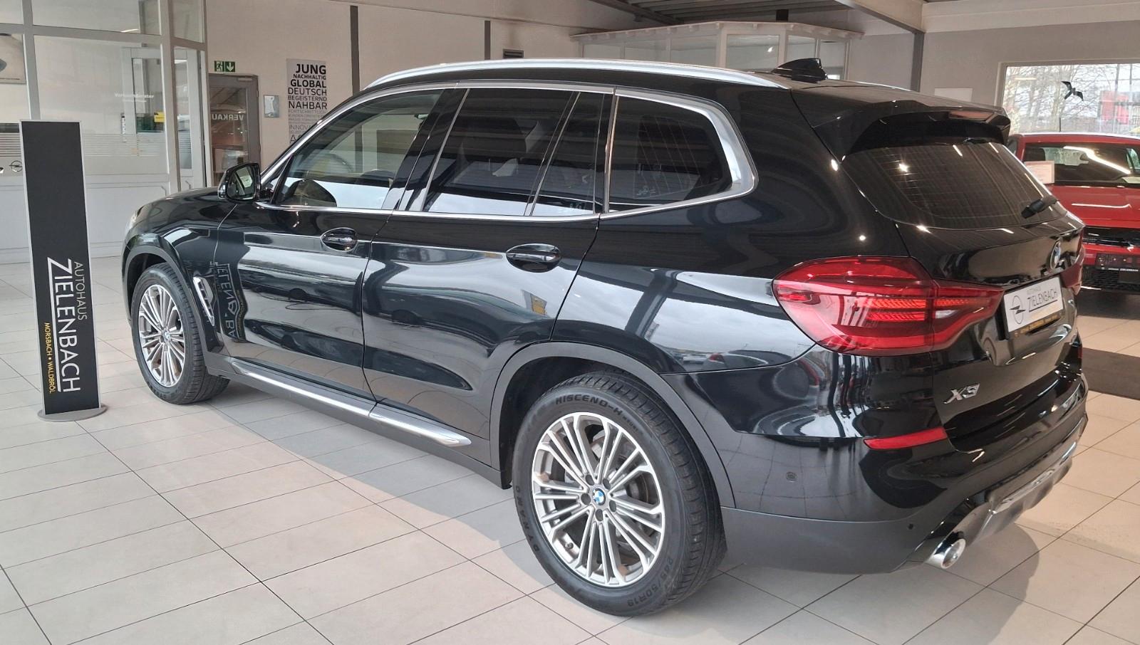 BMW X3 xDrive 30 d Luxury Line *1.Hand*Mild Hybrid*
