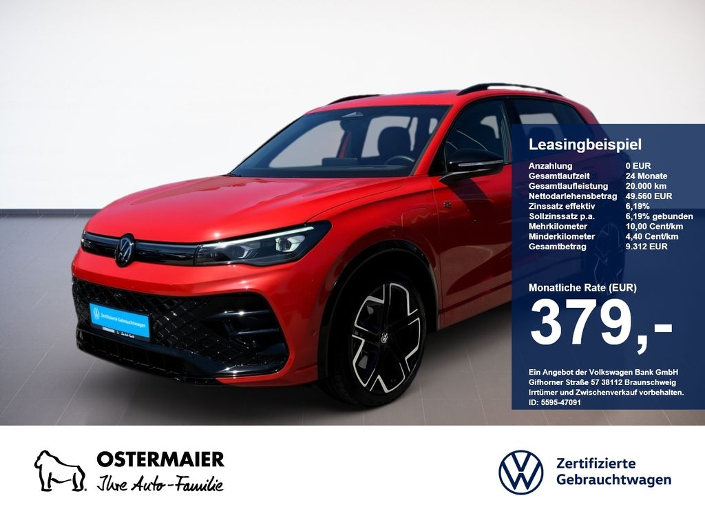 Volkswagen Tiguan R