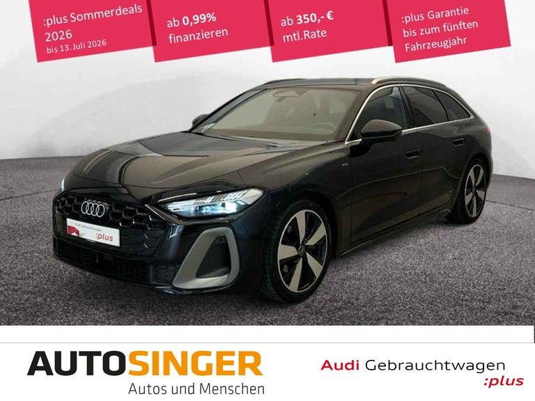 Audi A5 Avant e-hybrid qua 2x S line *AHK*MATRIX*360*