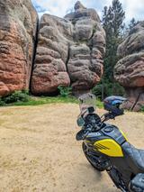 Suzuki V-Strom 1000 Reiseenduro VStrom  DL1000 DL - SUZUKI VSTROM