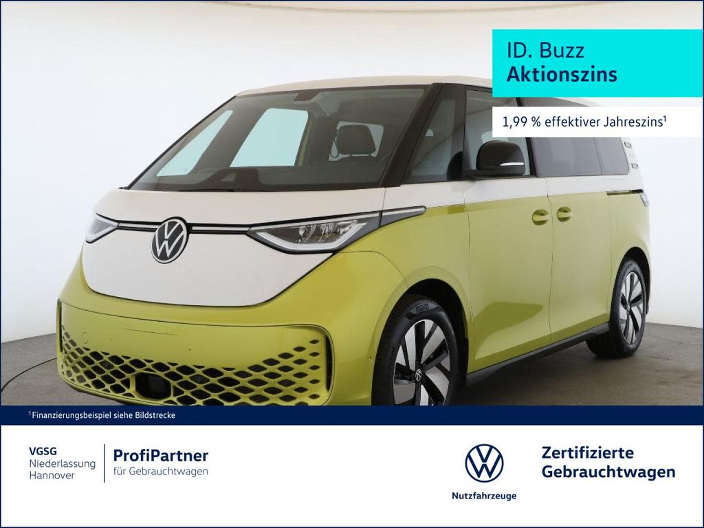 Image of Volkswagen ID. Buzz