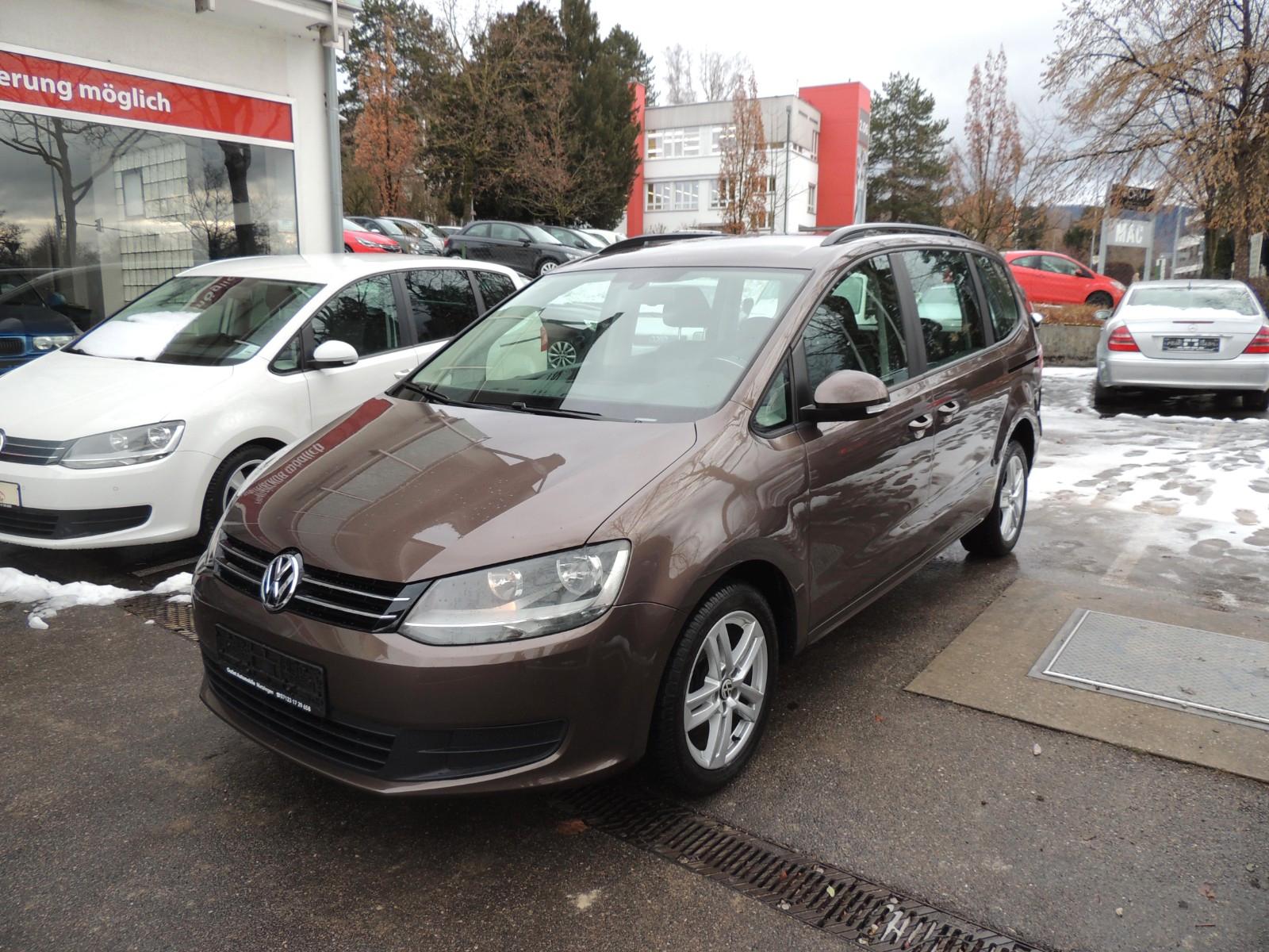 Volkswagen Sharan Trendline BMT*Navi*