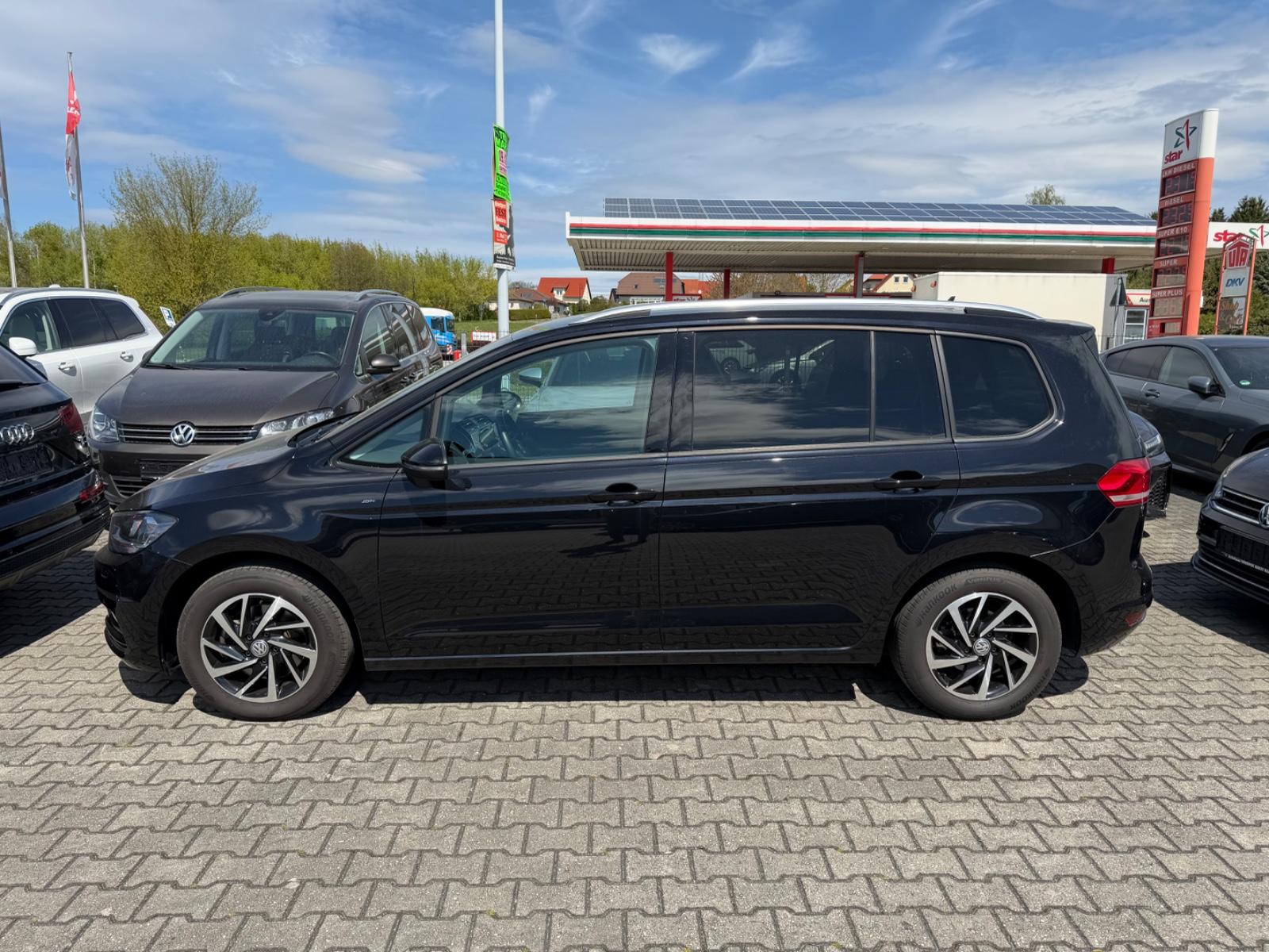 Volkswagen Touran Join 2.0 TDI DSG/Standheizung/ACC/Navi/