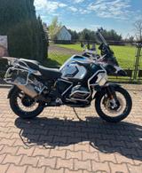 BMW R1250GS Adventure Akrapovic Navi - BEHINDERTEN UMBAU BENZIN