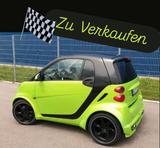 Smart 451 Lorinser Breitbau Edition GT 115PS - Smart ForTwo aus 2010: Coupé