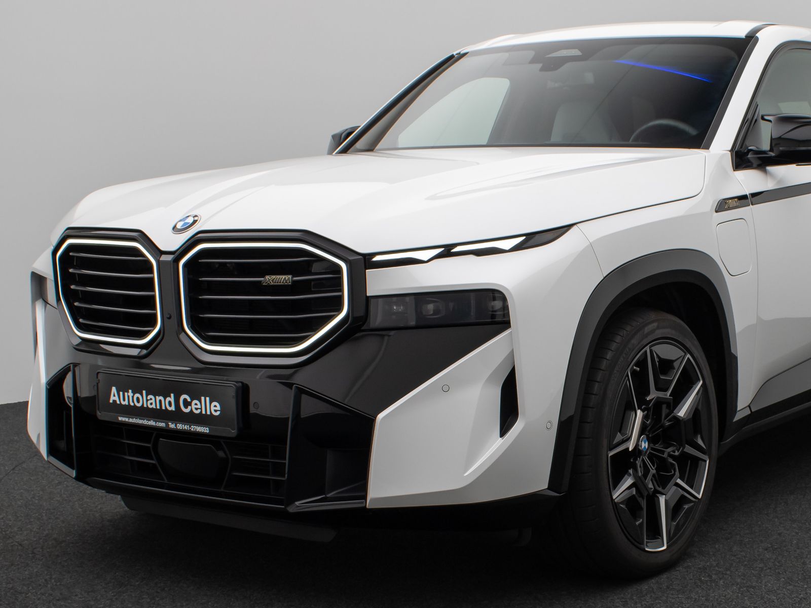 Fahrzeugabbildung BMW XM Individual M Sitze DAB B&W Massage SoftClose