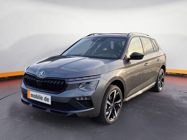 Skoda Kamiq 1.5 TSI "Monte Carlo" DSG/Pano/LED/PDC/Sma