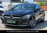Mercedes-Benz CLA 180 EDITION BUSINESS *KAMERA/NAVI/SHZ* - Mercedes-Benz CLA 180 mit Benzin-Antrieb: Coupé