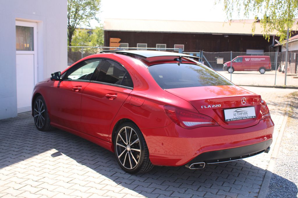 MERCEDES-BENZ Cla 220 – Bild 7 von 18