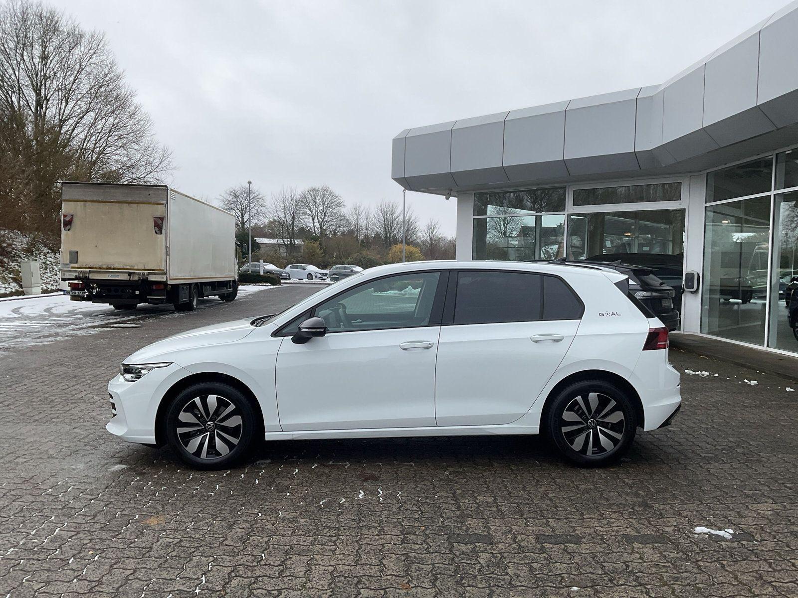 Volkswagen Golf VIII Goal 1.5 TSI AHK ACC PDC Navi Sitzhzg, миниатюра 2