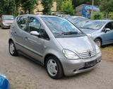 Mercedes-Benz A 160 CLASSIC SPIRIT /1.Hand/ TÜV/AU 01/2028 - gebrauchte Mercedes-Benz A 160 aus dem Jahr 2000