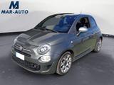 Fiat FIAT 500 500 1.0 hybrid Rockstar 70cv - Fiat 500 ROCKSTAR mit Hybrid-Antrieb (Benzin/Elektro)
