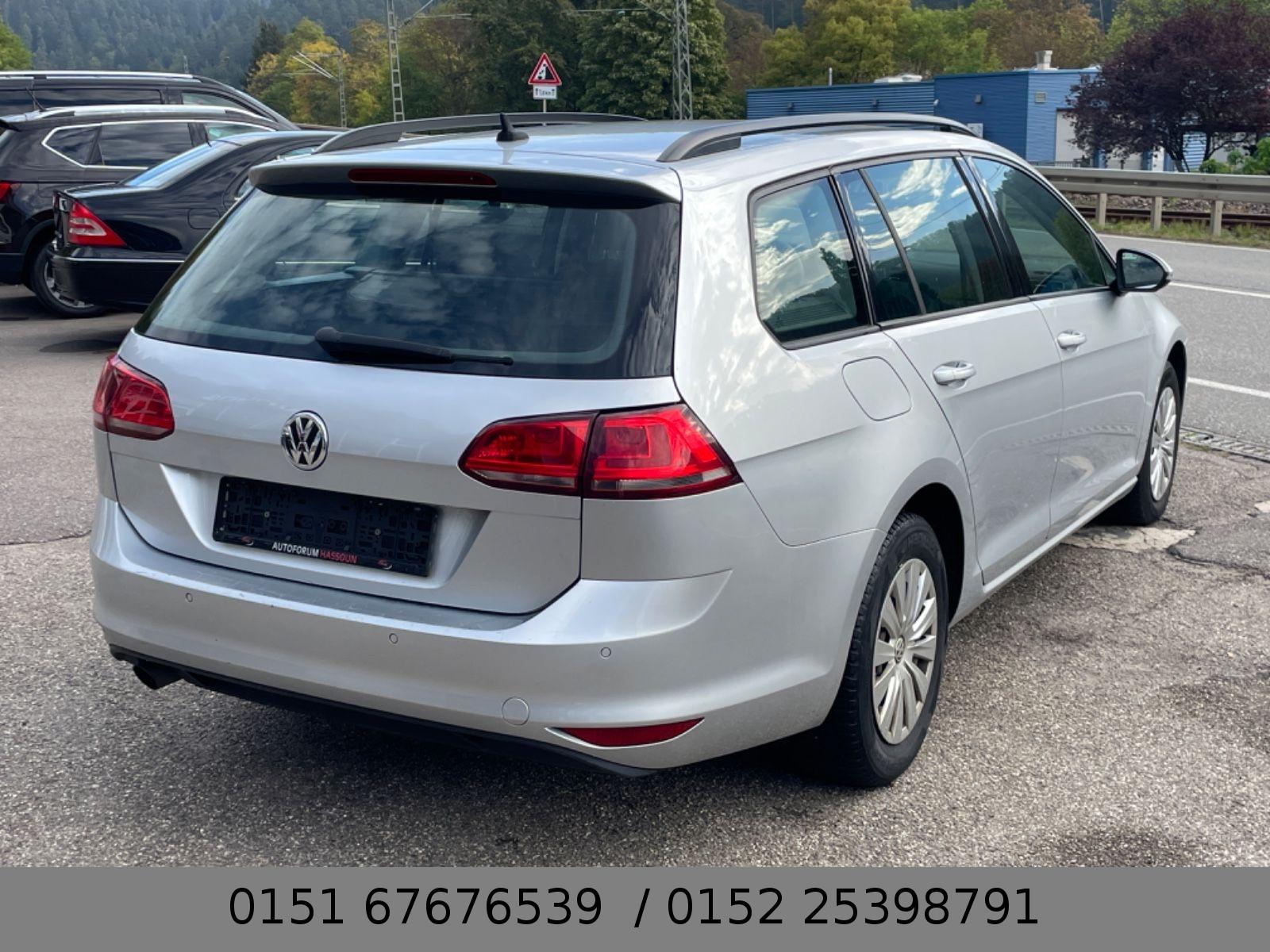 Volkswagen Golf 2015 — photo 9