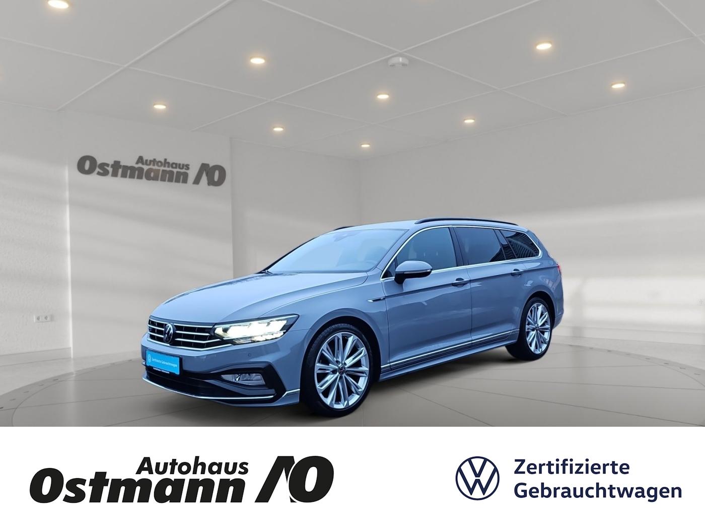Volkswagen Passat Variant 2.0 TDI 4Motion BMT Business 360