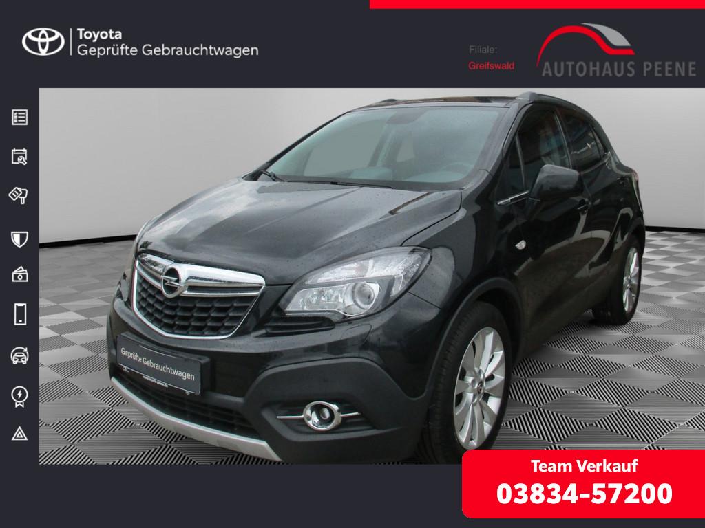 Opel Mokka 1.6 Innovation ecoFlex