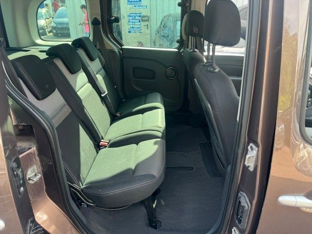 Fahrzeugabbildung Renault RENAULT Kangoo LIMITED NAVI PDC BLUETOOTH