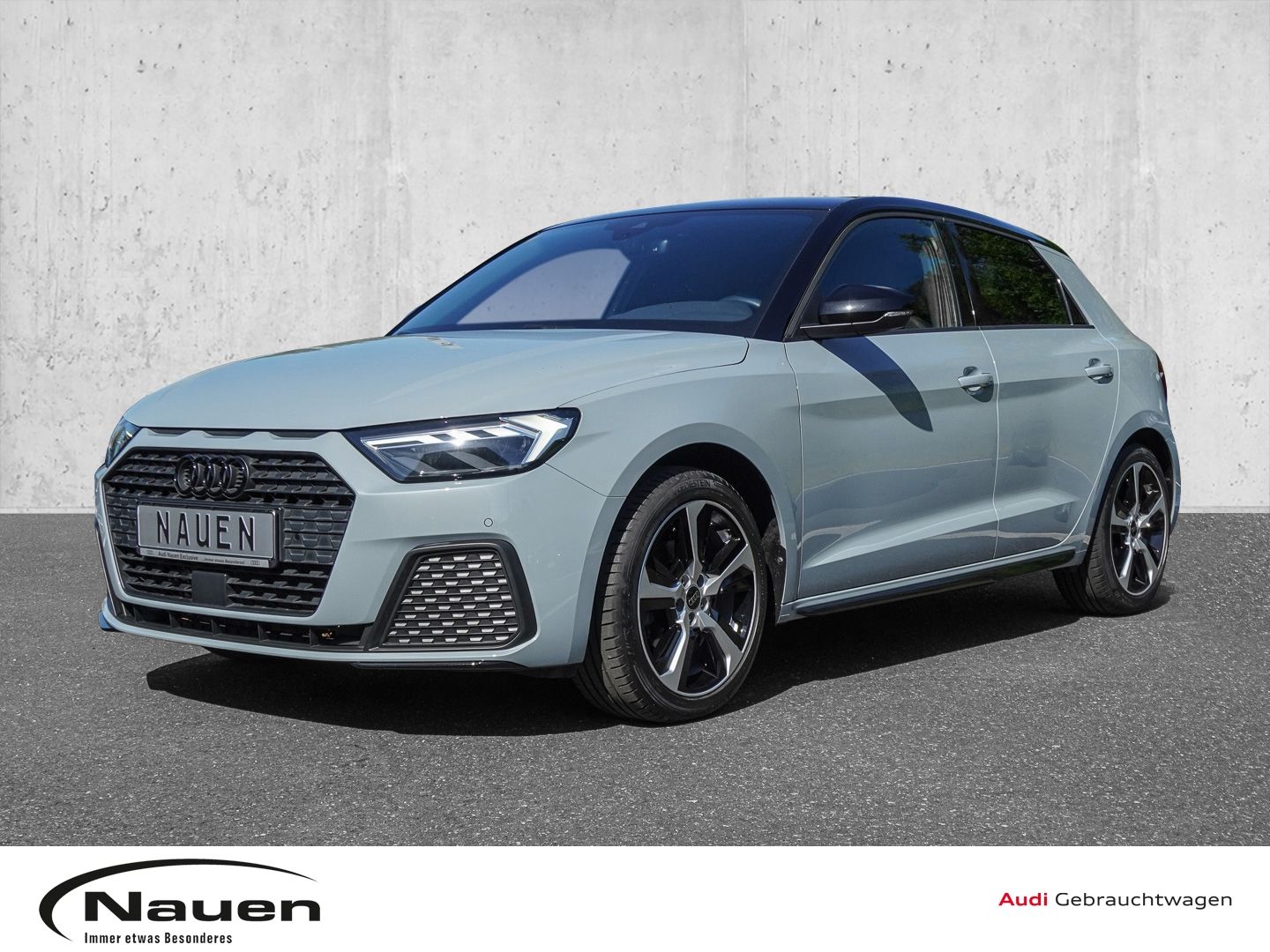 AUDI A1 Sportback 30 TFSI *1xS-Line*KAMERA*NAVI*LED*S